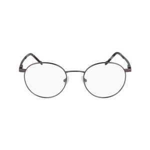 Zeiss ZS23141 Eyeglasses 069 Satin Light Ruthenium 49mm